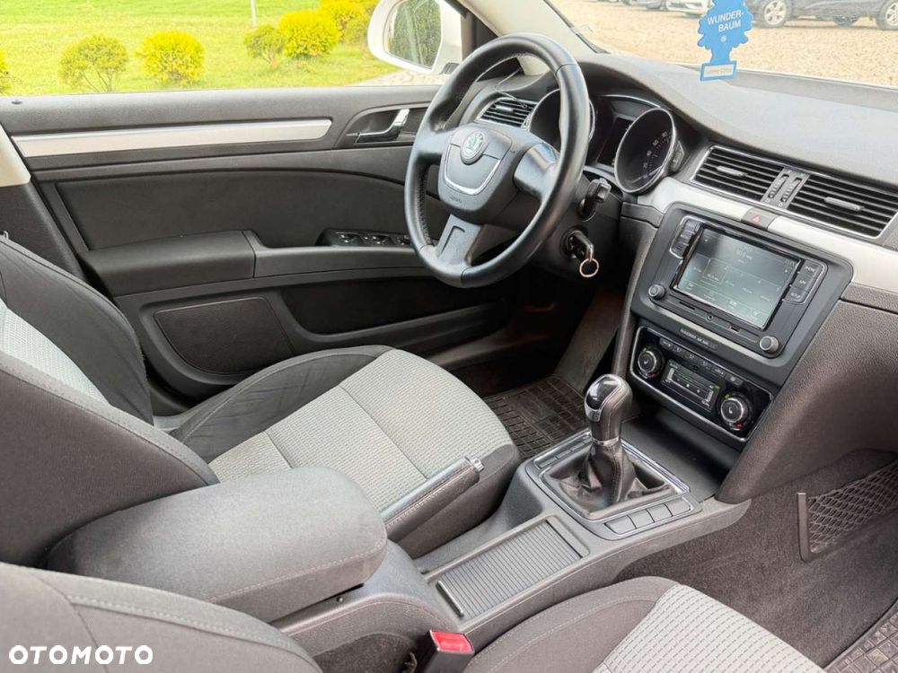 Skoda Superb - 6