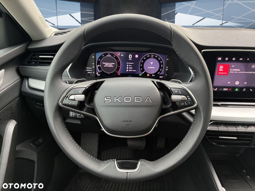 Skoda Octavia - 14