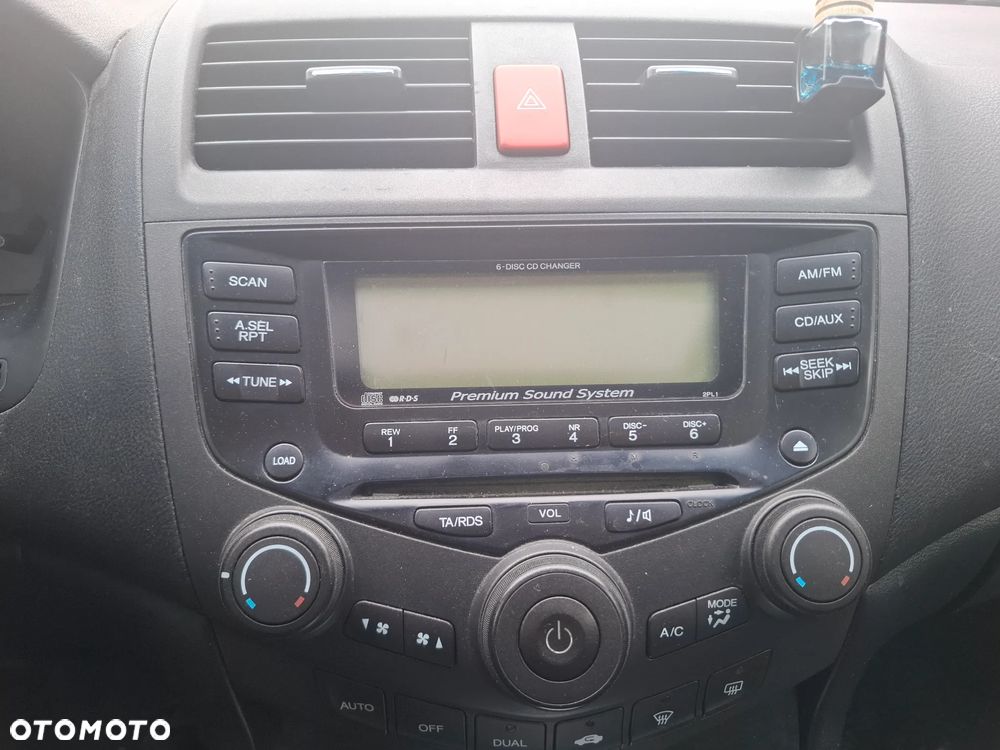 Honda Accord 2.2i-CTDi Executive - 8