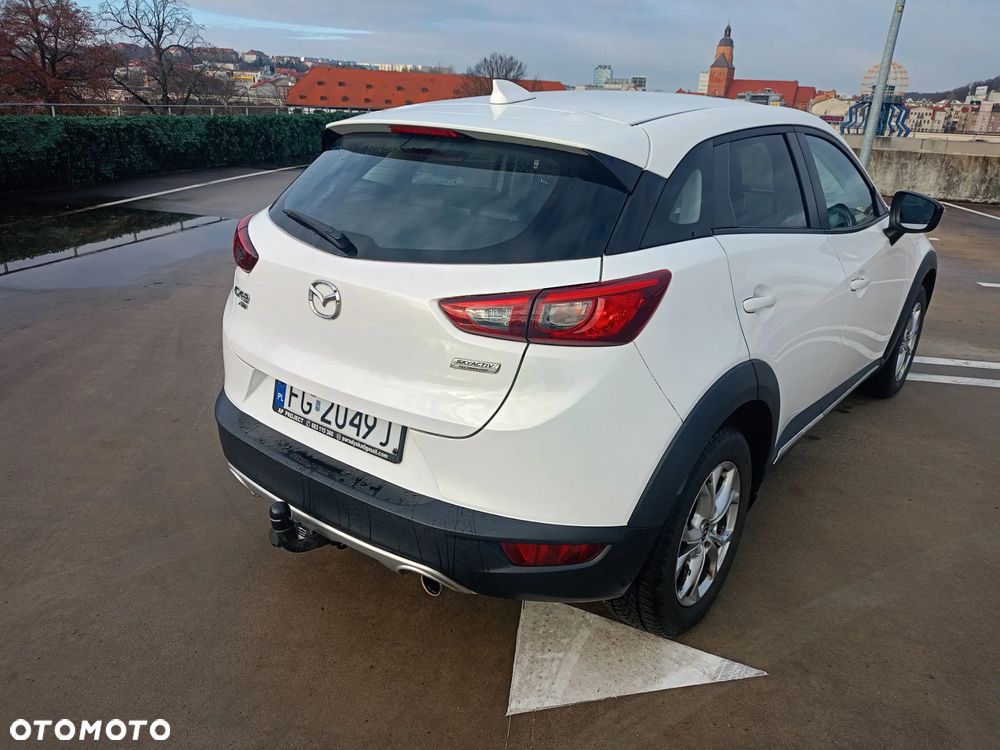 Mazda CX-3 SKYACTIV-G 150 i-ELOOP AWD Drive Sports-Line - 6