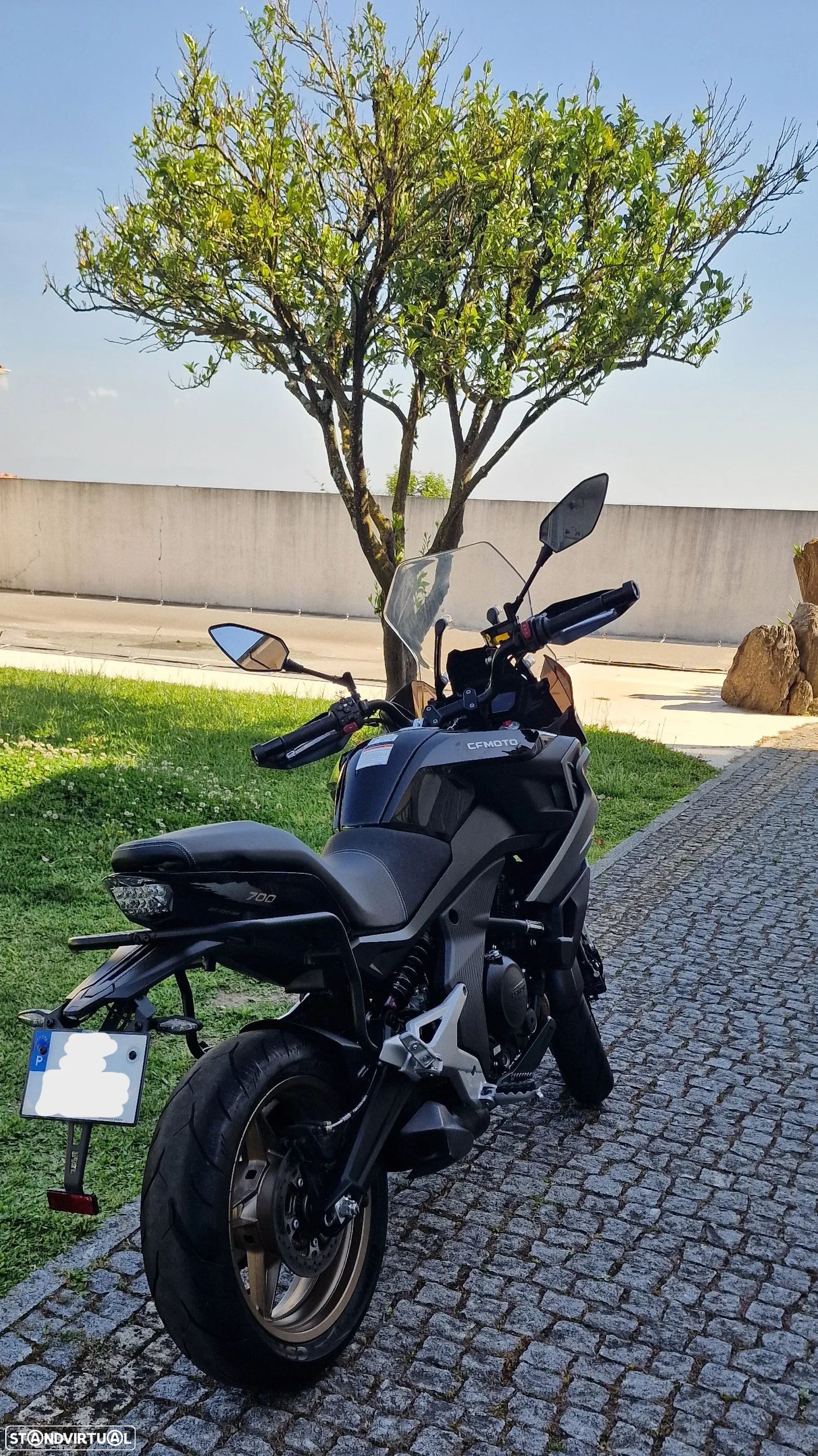 CF Moto 700MT - 1