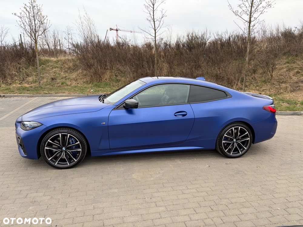 BMW Seria 4 M440i xDrive mHEV sport - 2