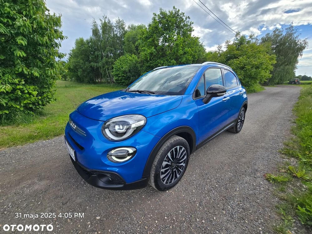Fiat 500X 1.0 Connect - 17