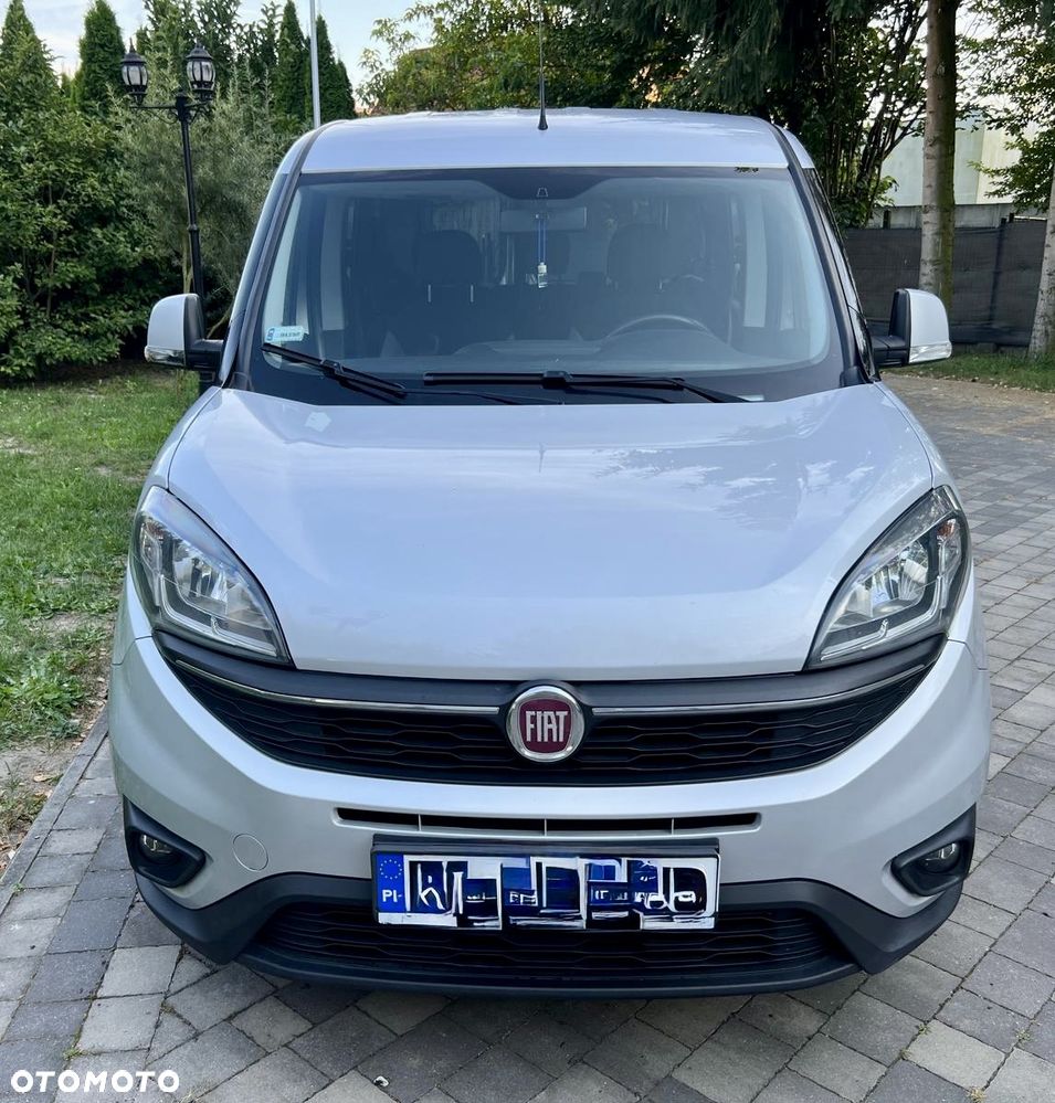 Fiat Doblo Kombi Maxi T-Jet Dynamic - 1