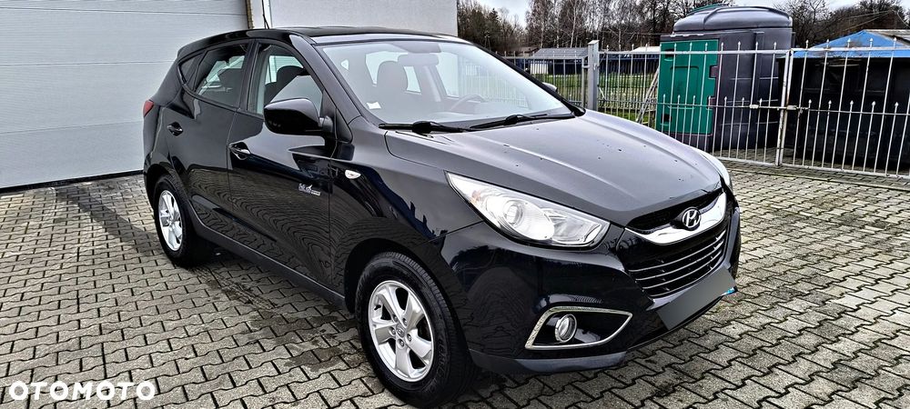 Hyundai ix35 1.6 2WD blue Style - 10