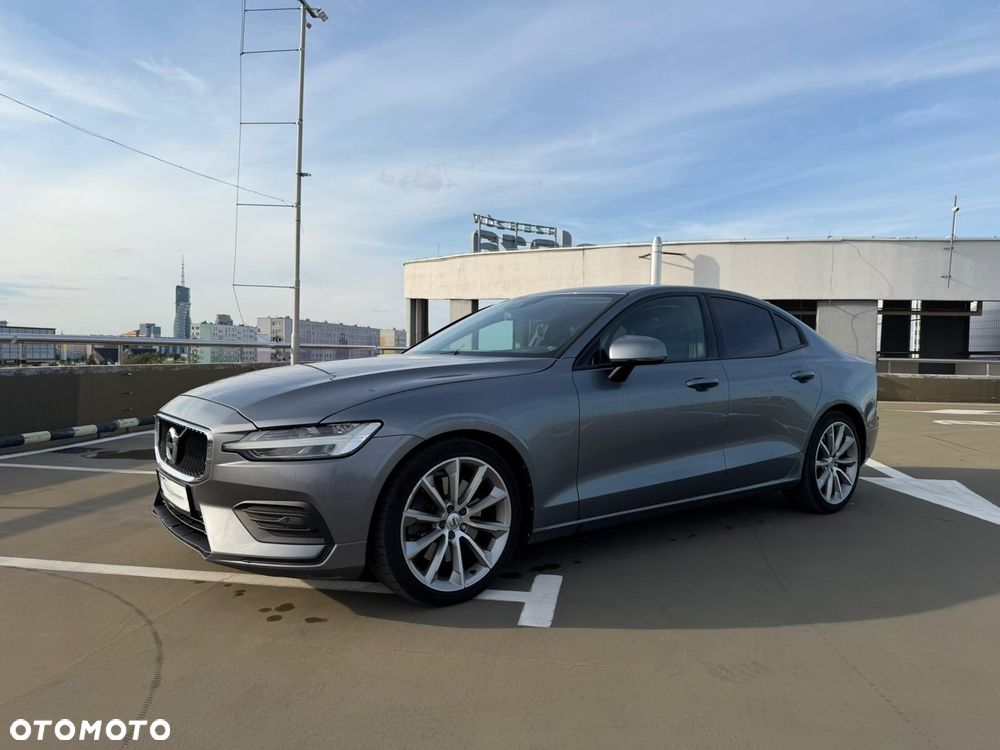 Volvo S60 T6 AWD Momentum Pro - 3