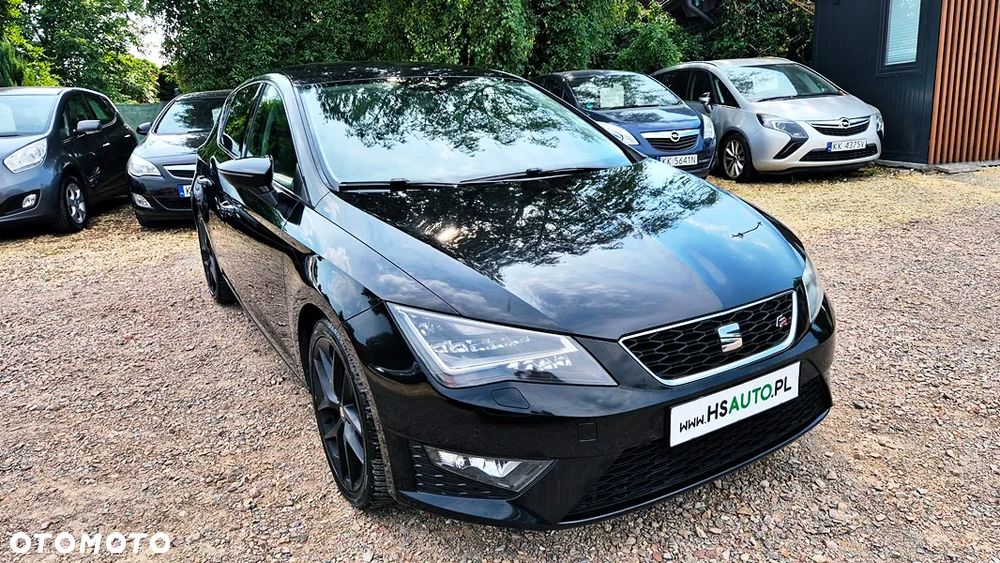 Seat Leon 1.4 TSI Ecomotive FR - 5