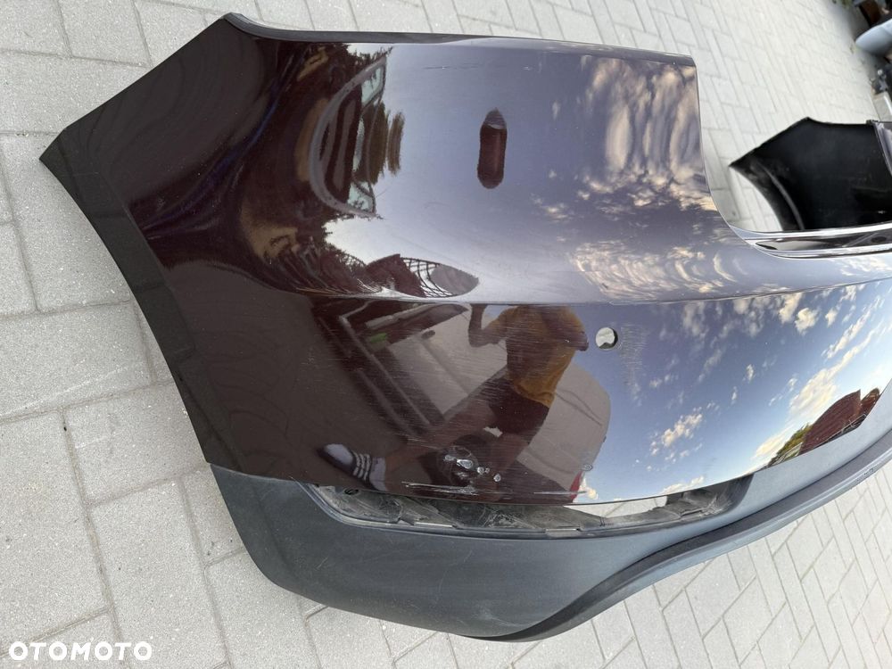 PORSCHE MACAN 95B LIFT ZDERZAK TYLNY TYŁ 95B807421 - 2