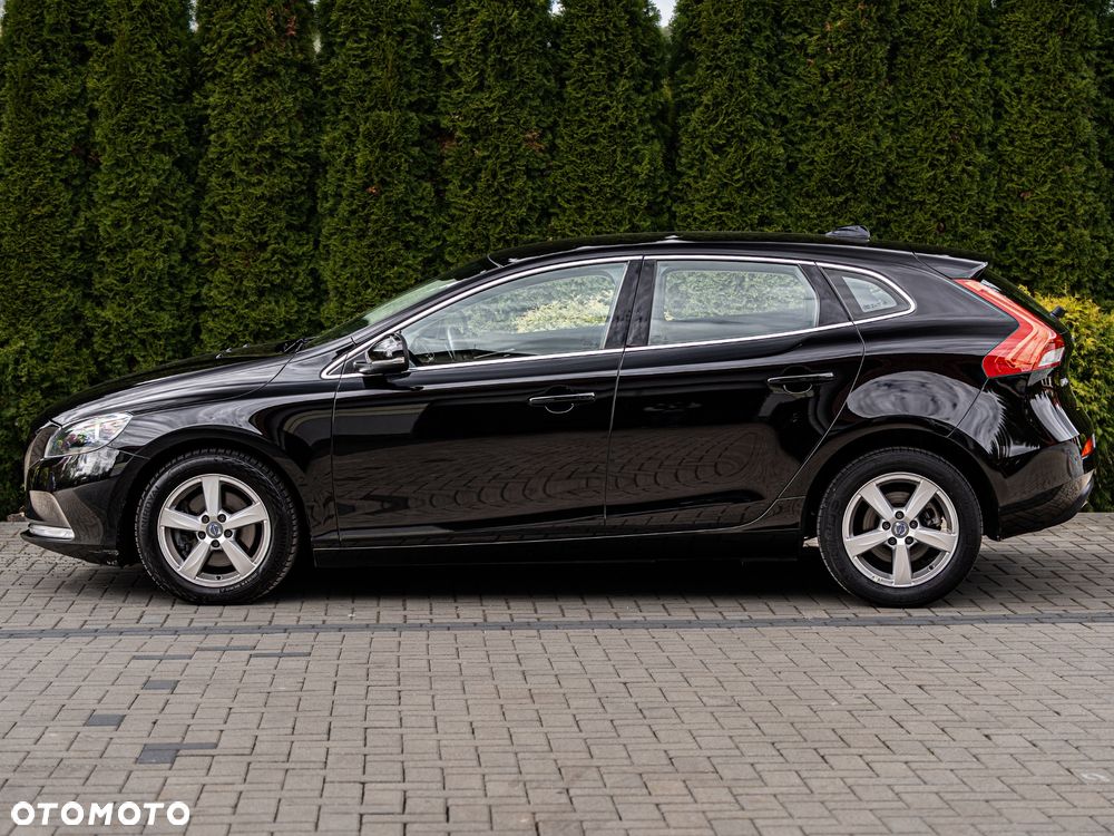 Volvo V40 D2 - 6