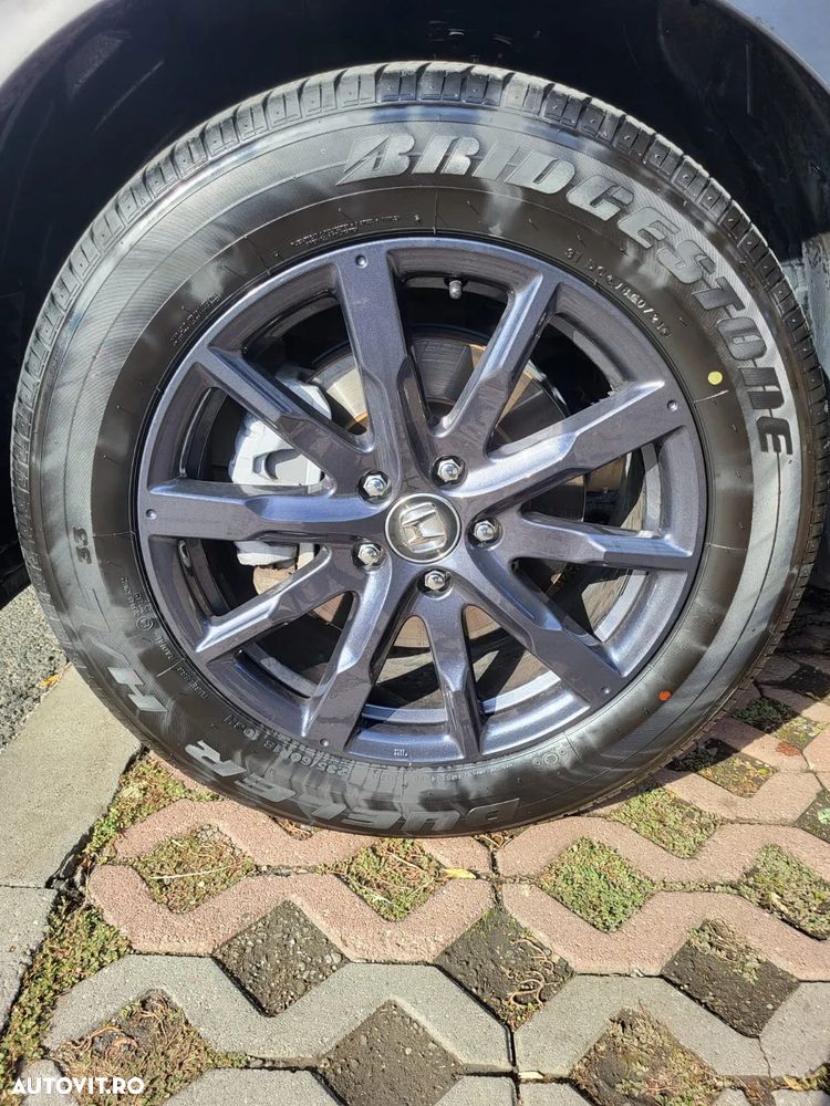 Honda CR-V ver-2-0-hybrid-i--mmd-4wd-e--cvt-lifestyle - 5