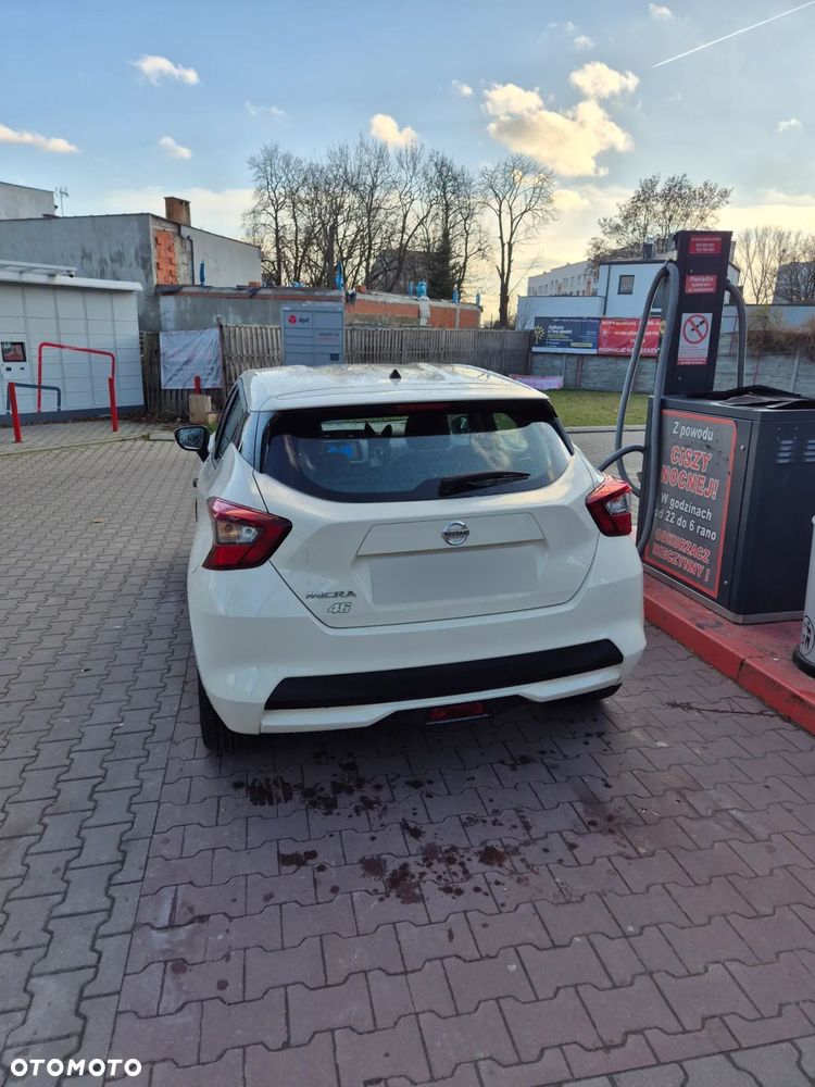 Nissan Micra 1.0 Acenta - 4