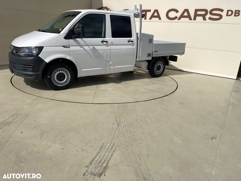 Volkswagen Transporter Doka DSG 6LOCURI - 5