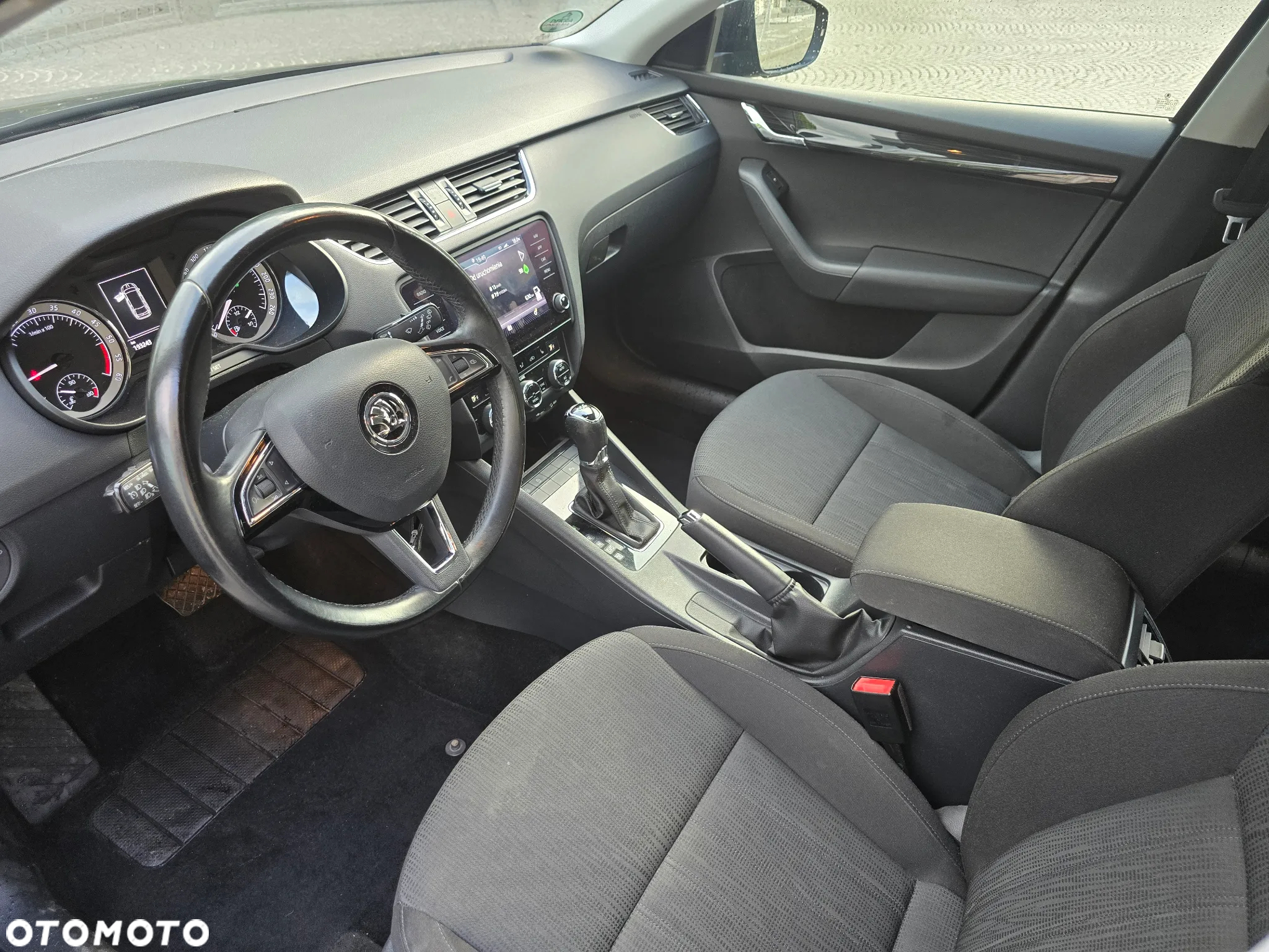 Skoda Octavia - 16