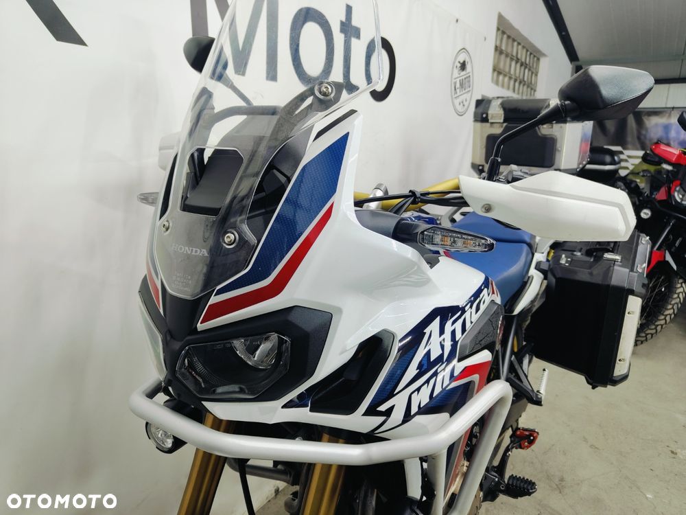 Honda CRF - 20