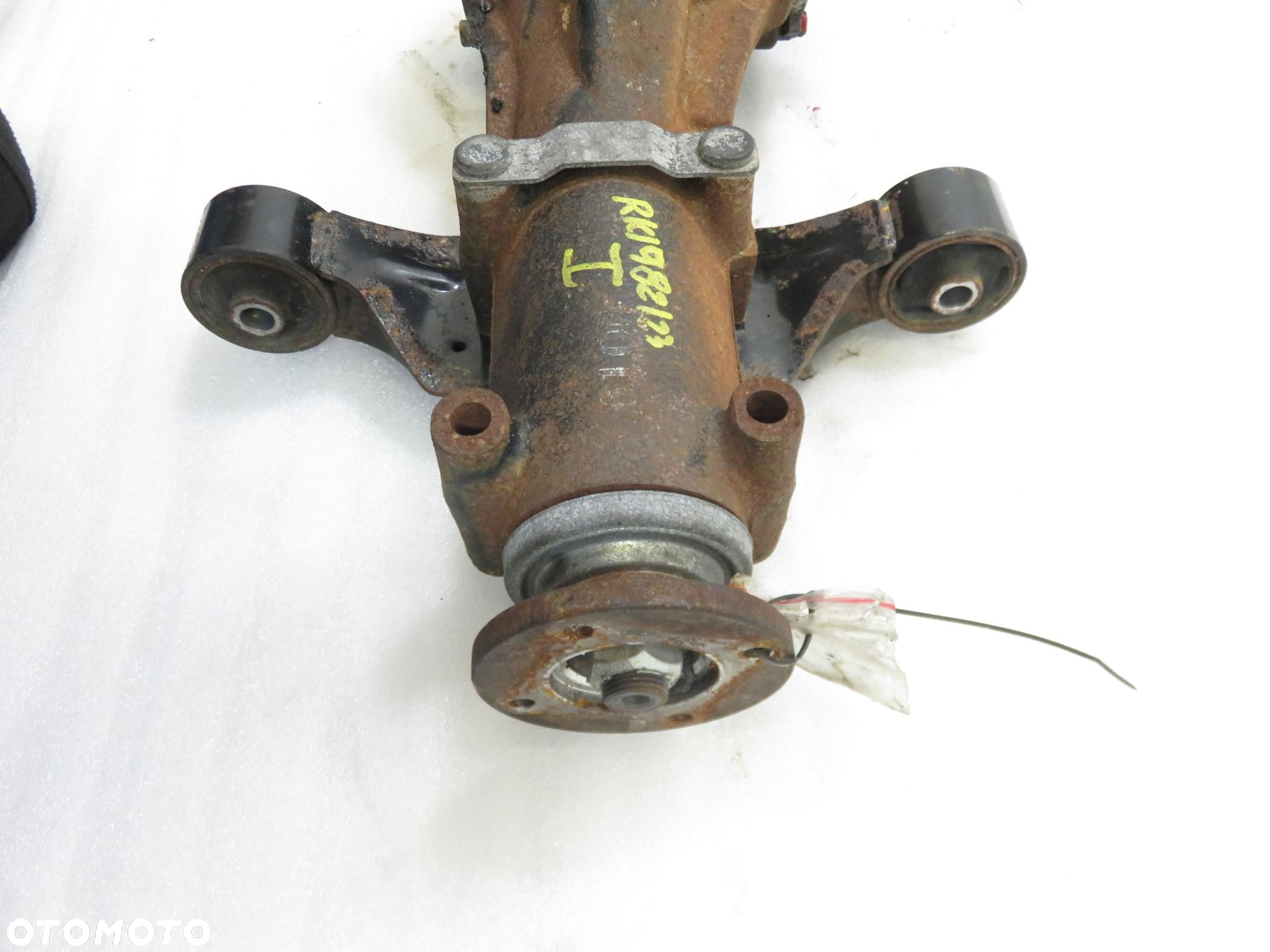 DYFER SUBARU IMPREZA III  2.0 D AWD - EE20Z - 3