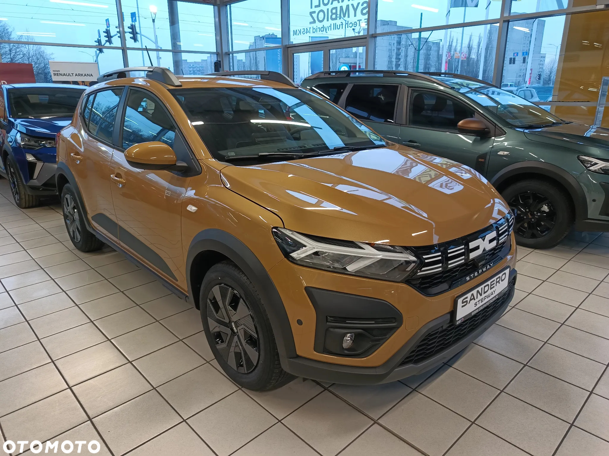 Dacia Sandero Stepway 1.0 TCe Expression - 4