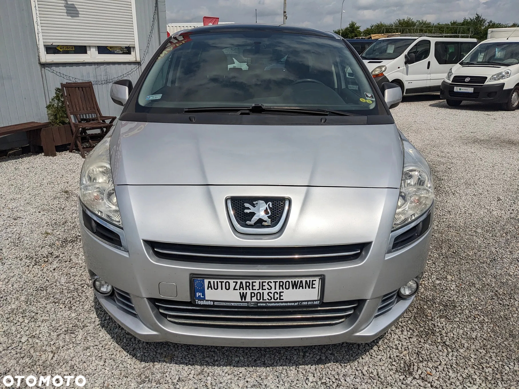 Peugeot 5008 1.6 HDi Premium - 6