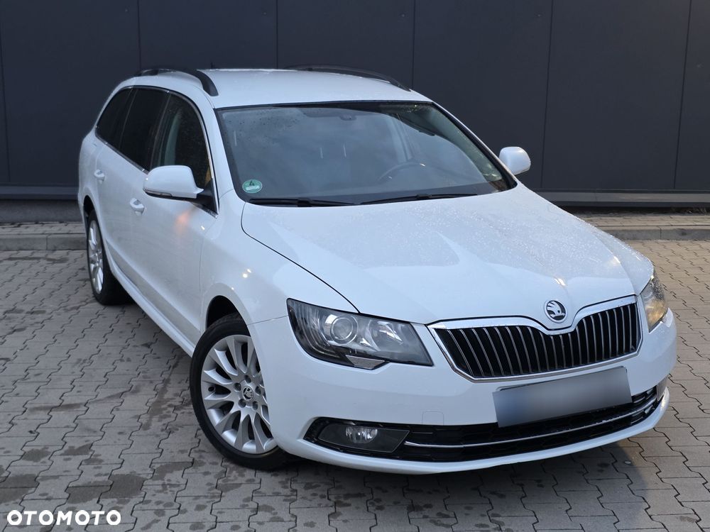 Skoda Superb 2.0 TDI Business DSG - 3