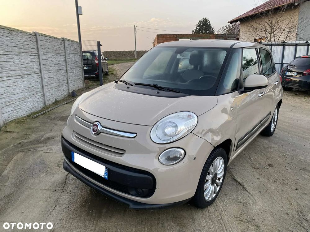 Fiat 500L 1.4 16V Cross - 32