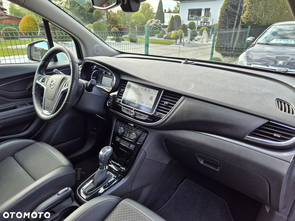 Opel Mokka X 1.4 Automatik Innovation - 13