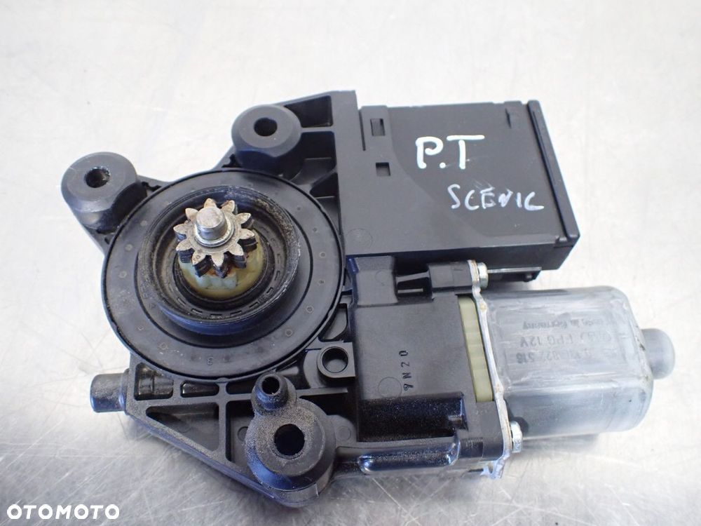 SILNICZEK SZYB PRAWY TYŁ RENAULT GRAND SCENIC III 827303178R 0130822516 910836-200 - 2