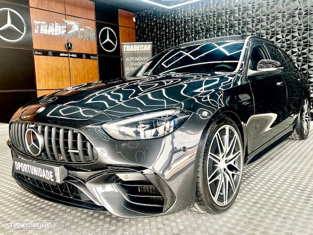 Mercedes-Benz C 63 AMG S E Performance 4Matic - 25