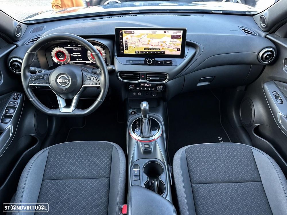 Nissan Juke 1.0 DIG-T N-Connecta NAV. DCT - 7