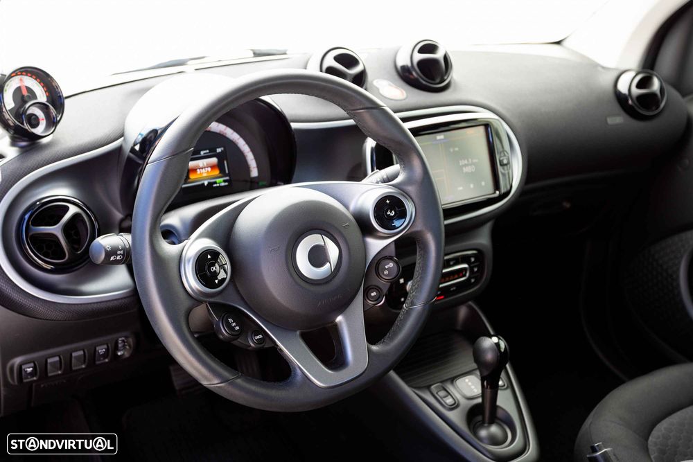 Smart Fortwo Cabrio - 29