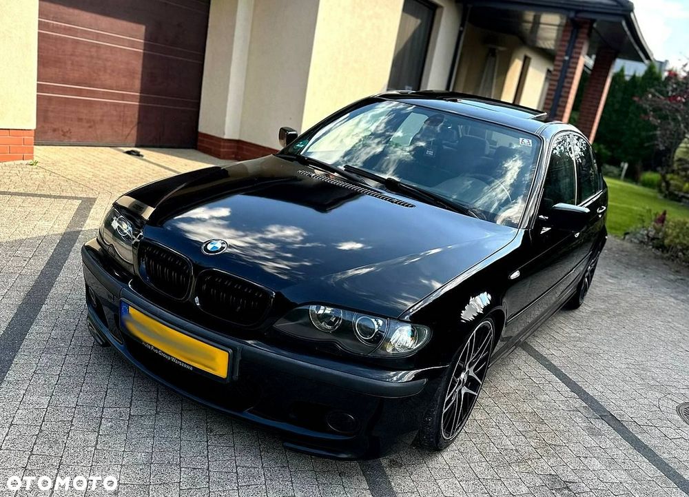 BMW Seria 3 325i Edition Sport - 19