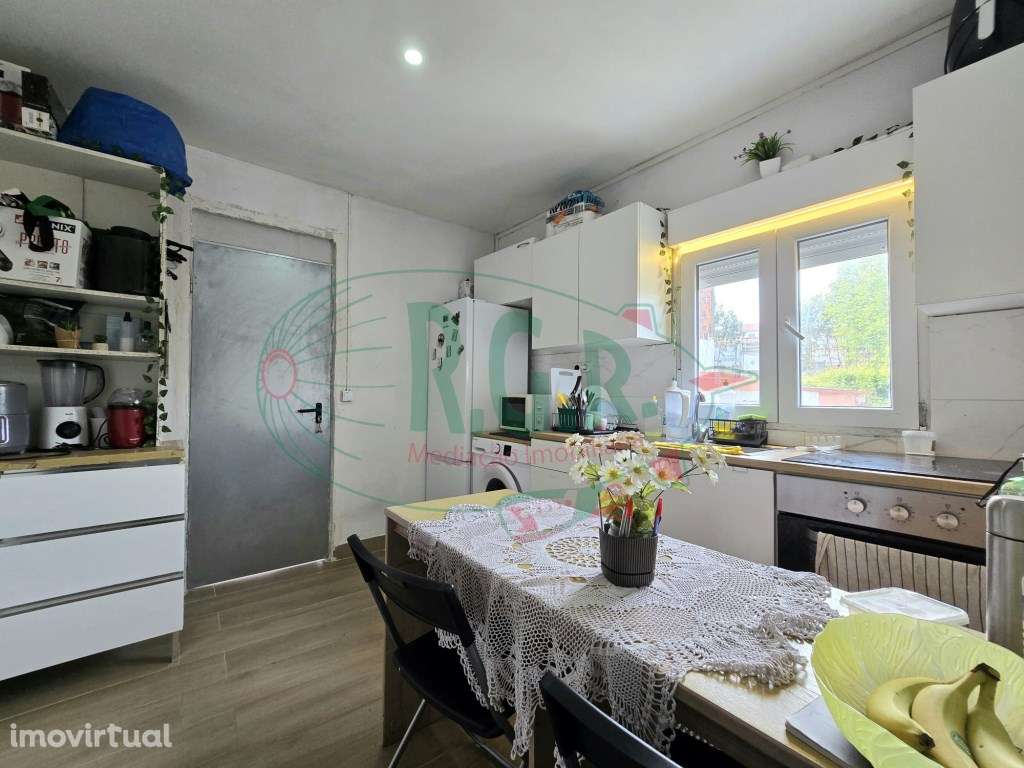 Casa Térrea T2 - São Cosme - Grande imagem: 5/36