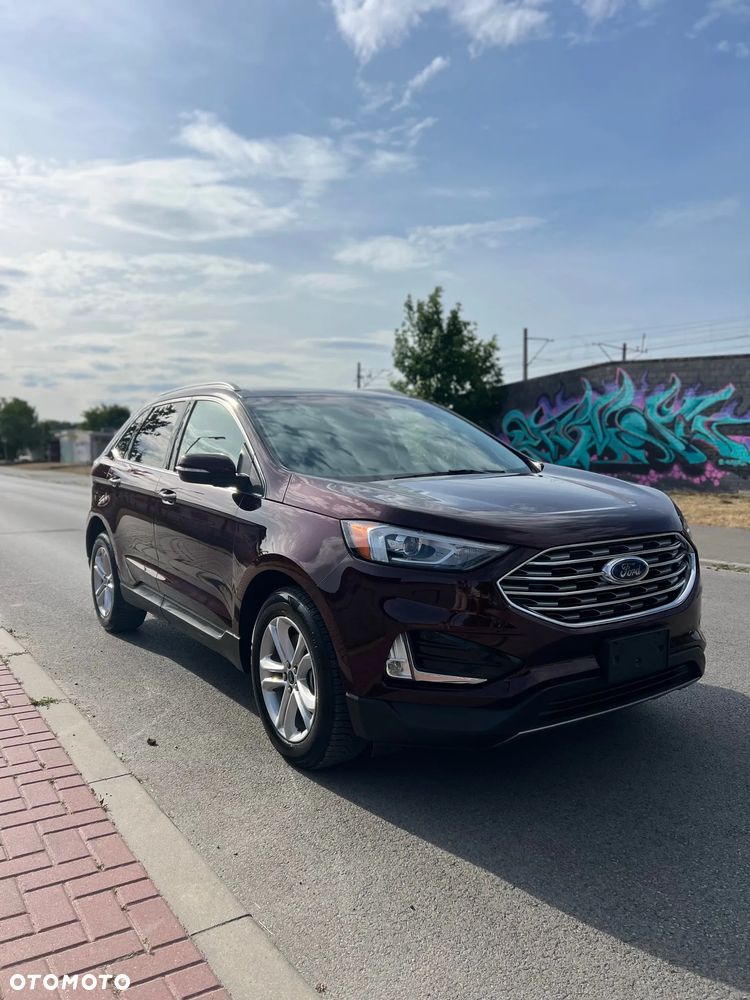 Ford Edge - 3