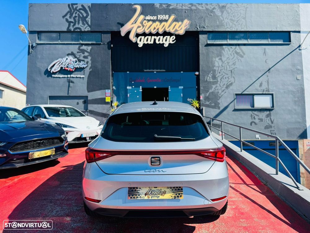 SEAT Leon 1.0 TSI Style - 9