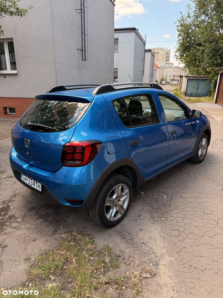 Dacia Sandero SCe 75 Acces - 6