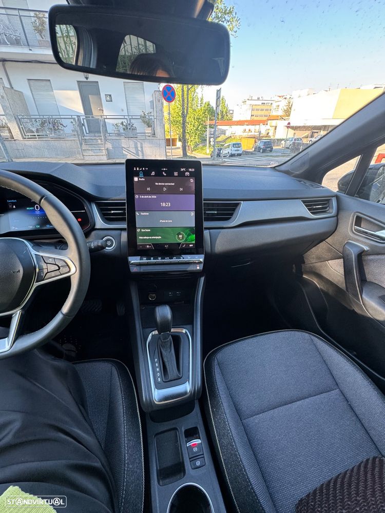 Renault Captur 1.6 E-Tech Full Hybrid Techno - 7