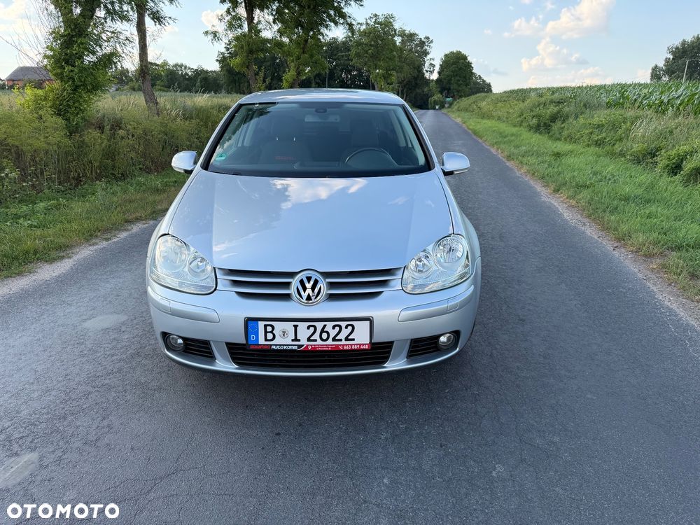 Volkswagen Golf 1.6 Automatik Sportline - 2