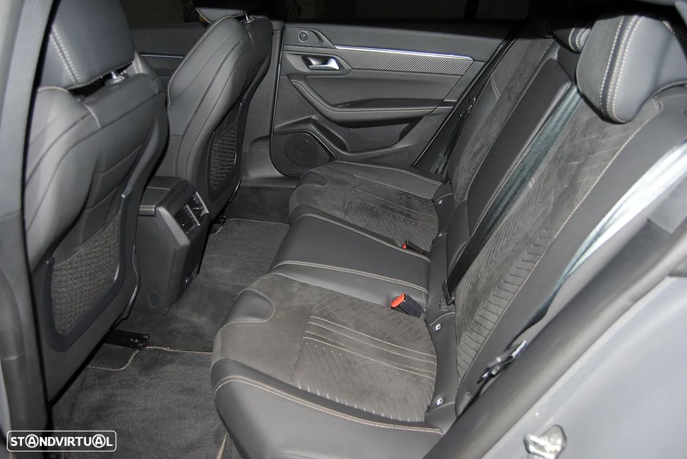 Peugeot 508 SW 1.6 Hybrid GT Pack e-EAT8 - 21