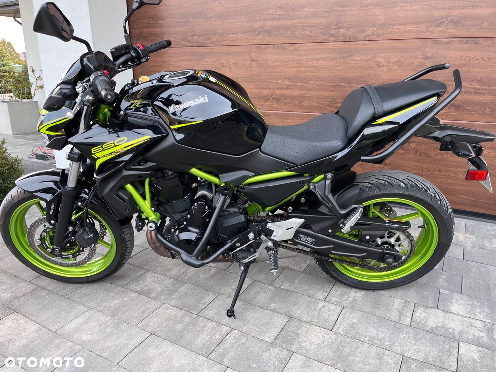Kawasaki Z 650 - 14