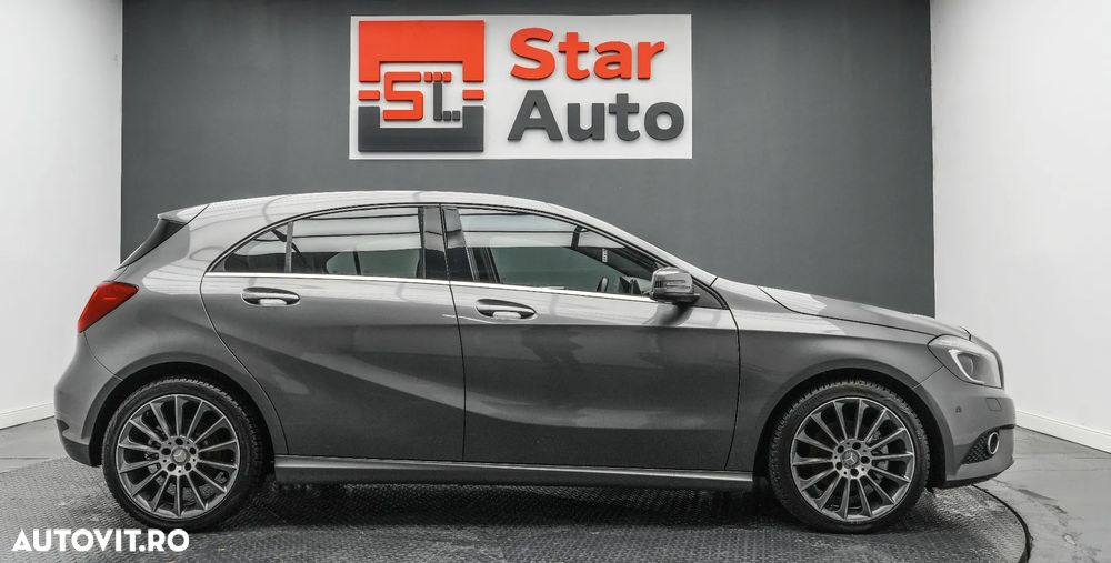 Mercedes-Benz A - 10