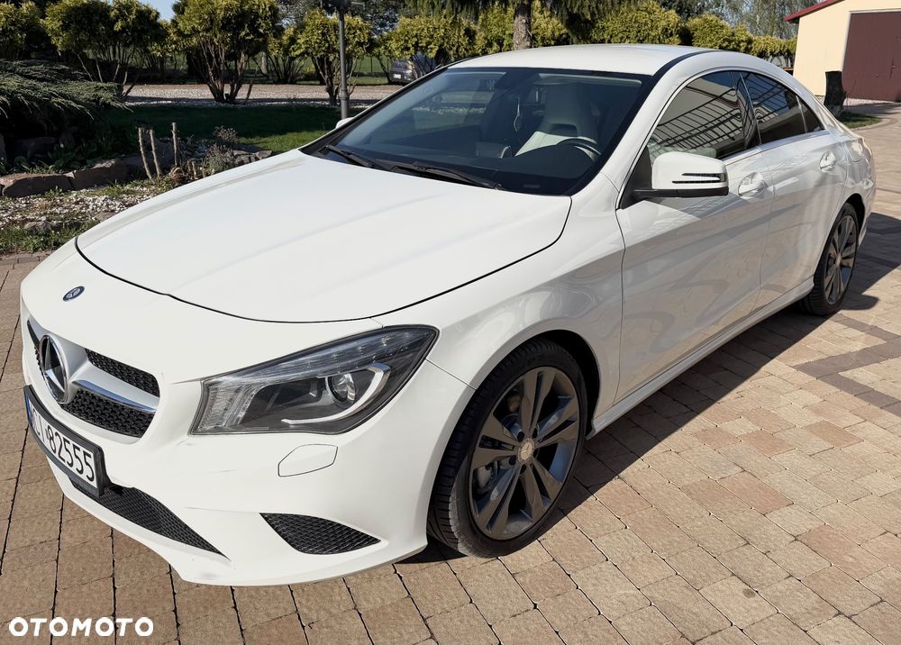 Mercedes-Benz CLA - 1