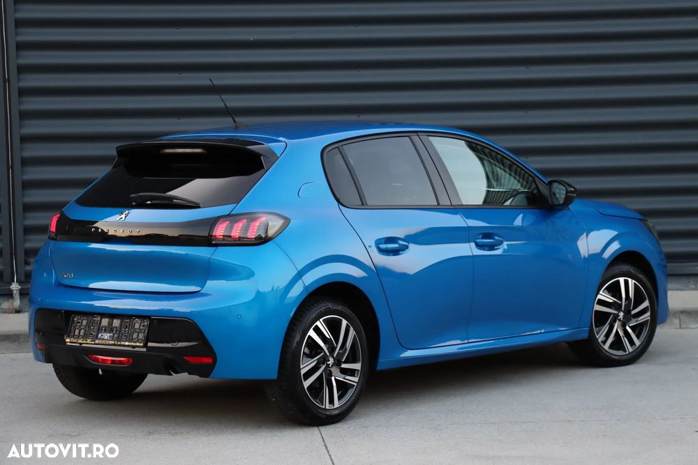 Peugeot 208 1.2 L PureTech STT Active Pack - 3