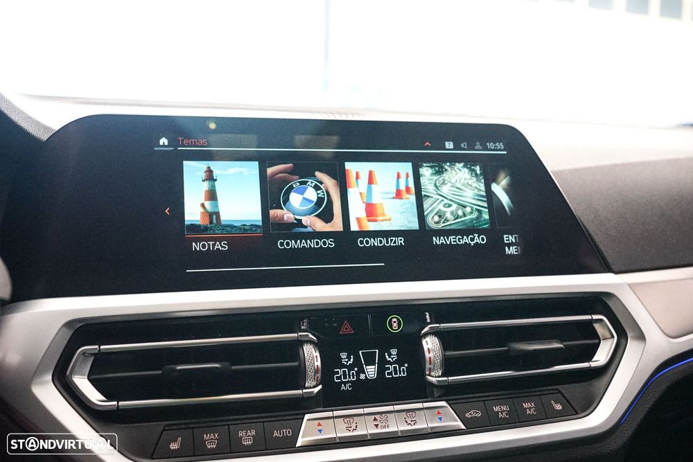 BMW 318 d Pack M Auto - 26