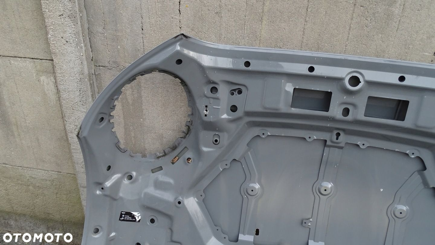 MINI COOPER S F55, F56, F57 - maska - 6