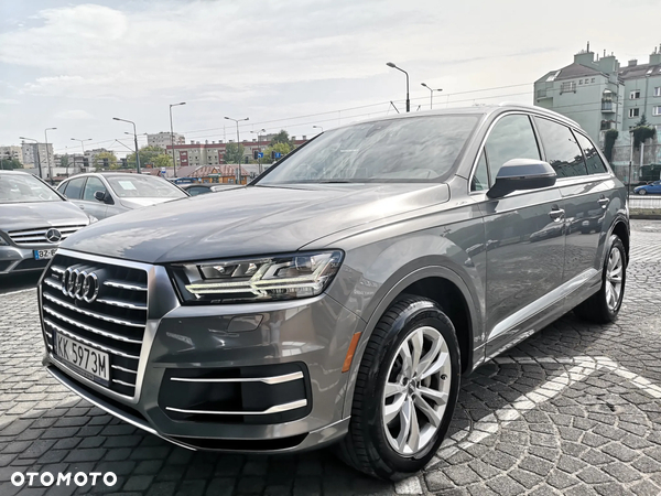 Audi Q7 3.0 TFSI Quattro Tiptronic