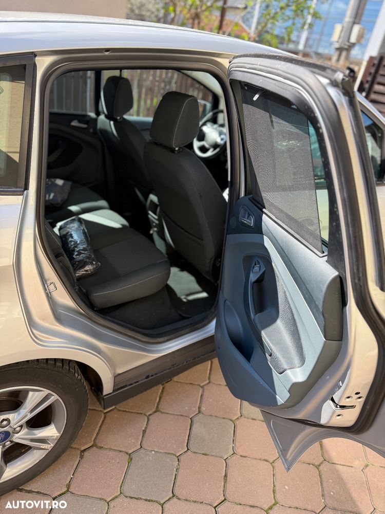 Ford C-Max 1.6 TDCi Start-Stop-System SYNC Edition - 8