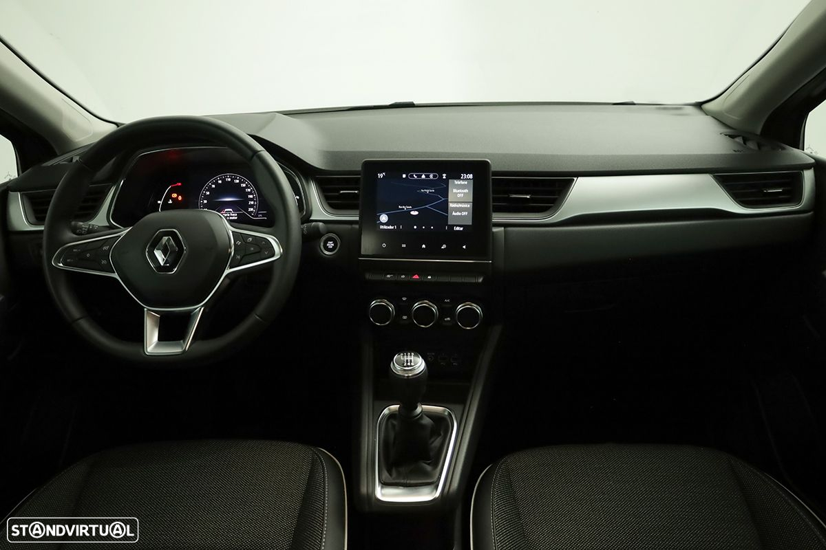 Renault Captur 1.0 TCe Techno Bi-Fuel - 7