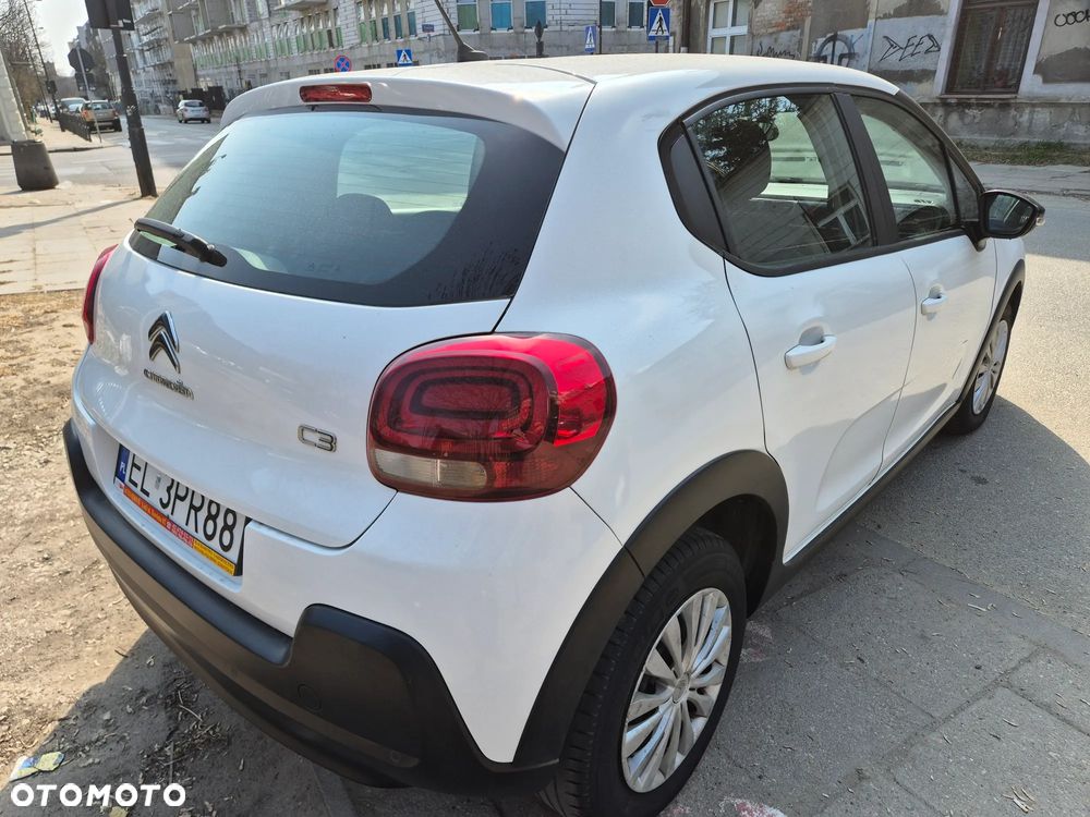 Citroën C3 1.2 PureTech Live - 2