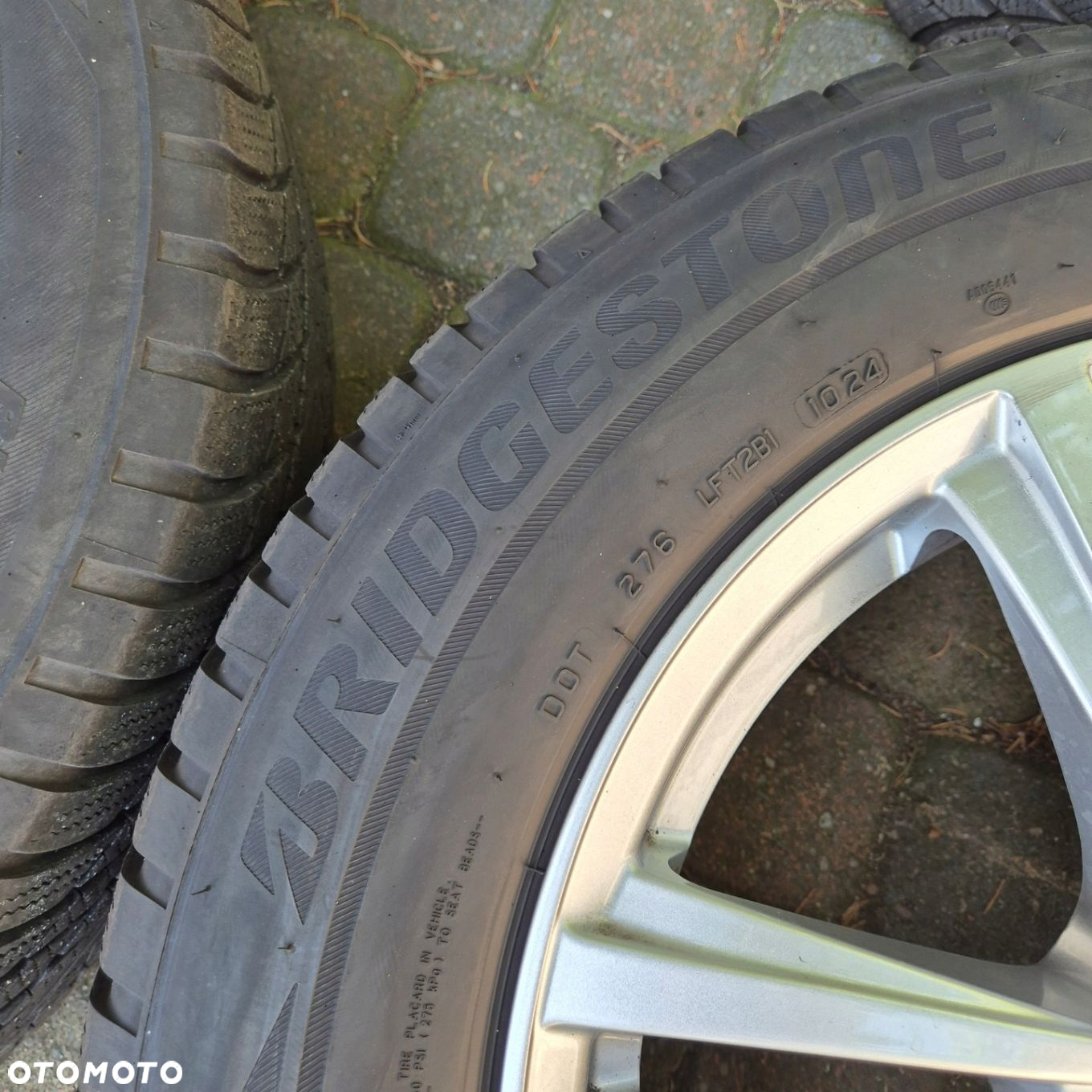 ZIMA KOŁA 215/65 R17 SEAT TARRACO VW TIGUAN SKODA KODIAQ AUDI Q3 - 10