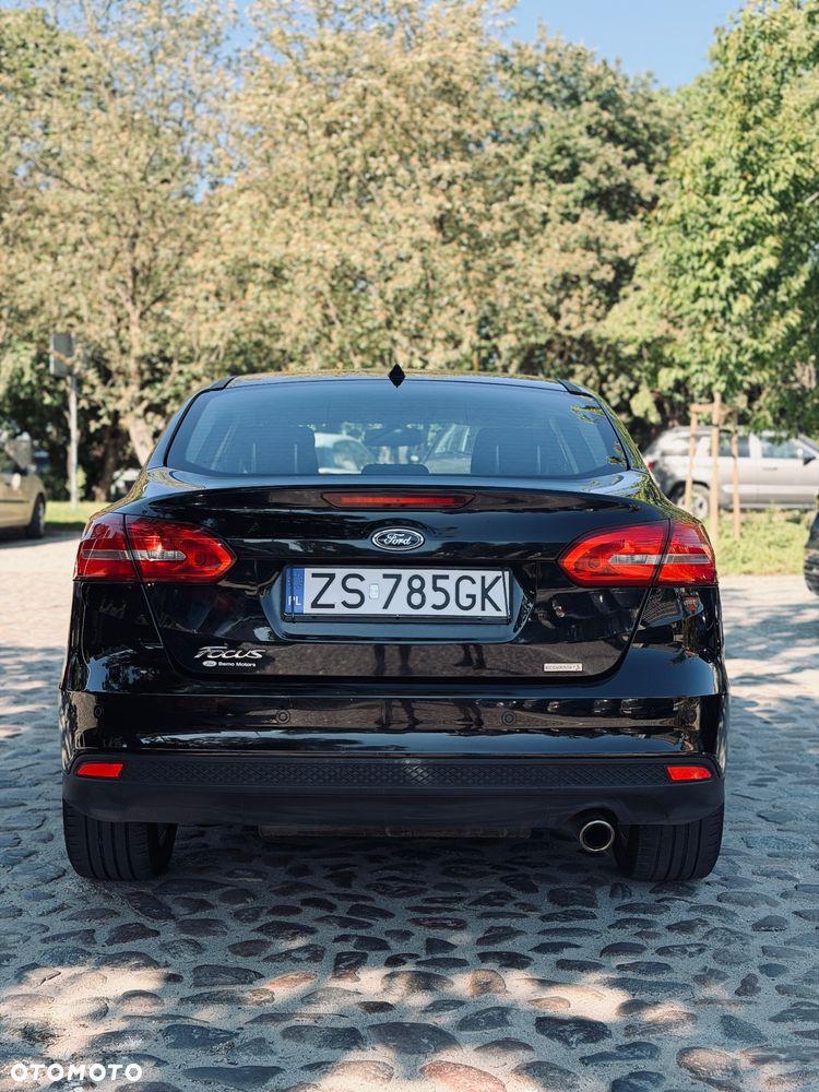 Ford Focus 1.5 EcoBoost SYNC Edition ASS - 7
