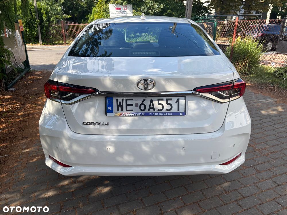 Toyota Corolla 1.5 Comfort - 9