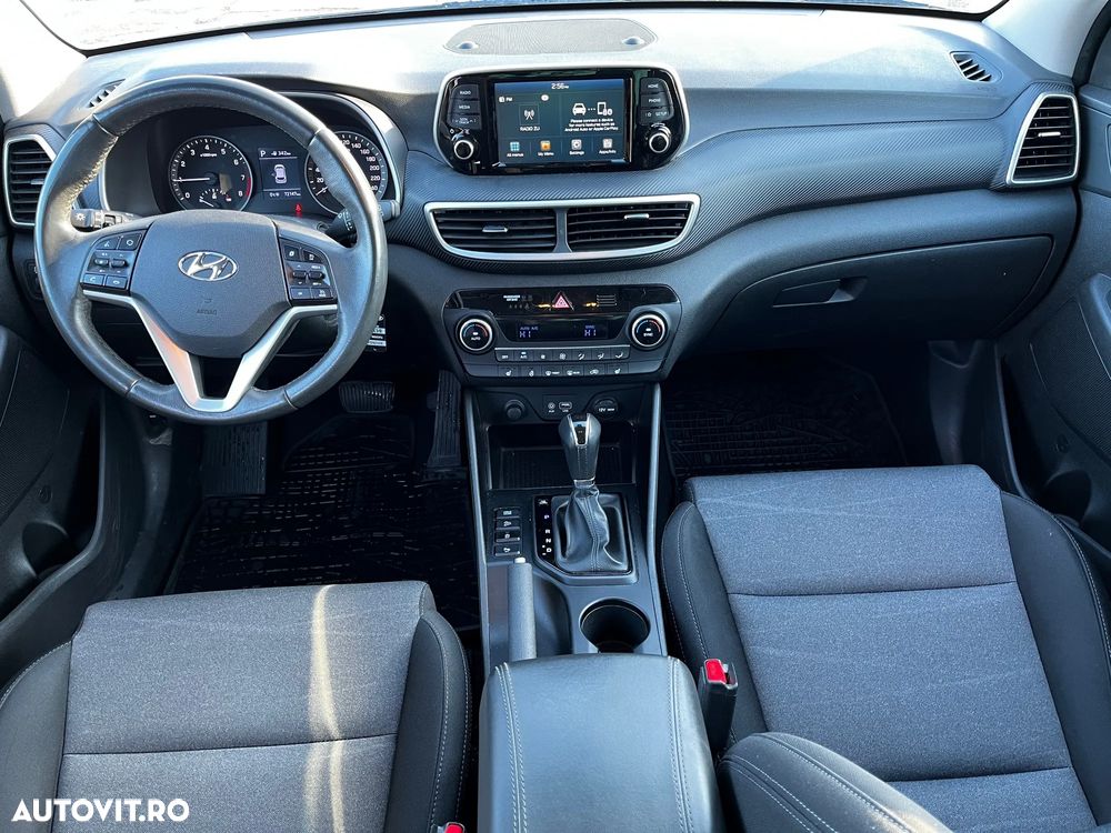 Hyundai Tucson - 12